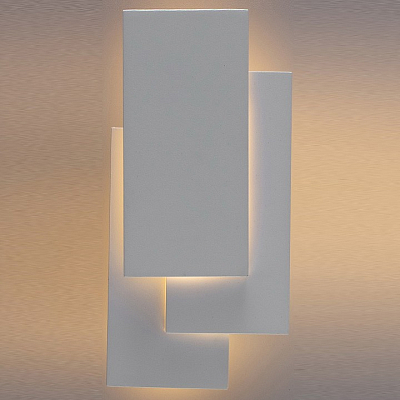 Накладной светильник Arte Lamp Trio A1718AP-1WH 400_400_2444410