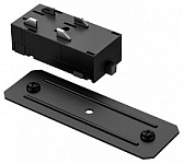 Токопровод концевой Denkirs Smart TR2101-BK 250_100_Array