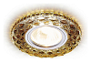 Встраиваемый светильник Ambrella Light S S288 BK 100_100_2433350