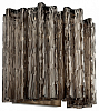 Накладной светильник Loft it Murano 10580W Smoke 100_100_3103003