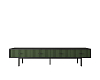 Комод с четырьмя ящиками под TV "Emerson" арт EM06/green/L 100_100_1929160