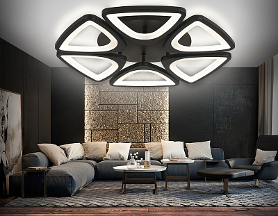 Потолочная люстра Ambrella Light FA FA4495 400_400_2015040