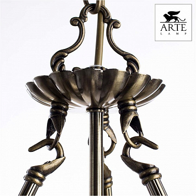 Подвесная люстра Arte Lamp Windsor A3777LM-3-2AB 400_400_610247