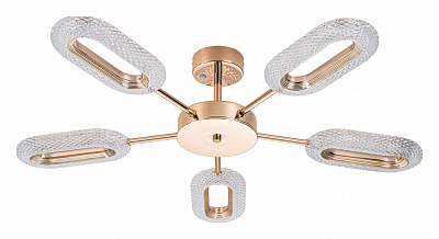 Люстра на штанге Arte Lamp Ovale A2489PL-5GO 400_400_2422035