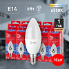 Лампа светодиодная Эра  E14 6Вт 6500K LED B35-6W-865-E14 R 100_100_2842148