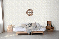 MN 3406 Обои Grandeco (Maison) (1*12) 10,05х0,53 винил на флизелине 250_100_2153751