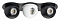 Встраиваемый светильник Lightstar Intero BALL i637746474