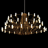 Подвесная люстра Loft it Coppelia 10476 Gold 100_100_3095544