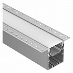 Профиль встраиваемый Arlight FANTOM 027161 250_100_Array