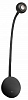 Бра Loft it Point 10254 Black 100_100_2255888