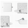 Встраиваемый светильник Apeyron Electrics  06-117 100_100_3145827