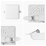 Встраиваемый светильник Apeyron Electrics  06-117 250_100_3145827