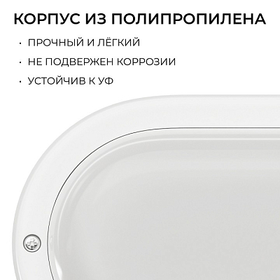Накладной светильник OGM О28 О28-12 400_400_2886695