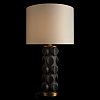 Настольная лампа декоративная Loft it Beans 10494T Black 100_100_3093355