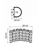 Накладной светильник Lightstar Onda 741622 100_100_1713429