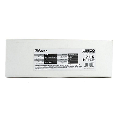 Блок питания с проводом Feron LB500 25934 400_400_3073724