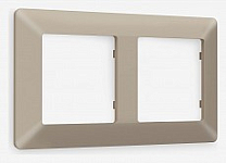 Рамка на 2 поста Ambrella Volt ALFA AF110362 250_100_Array