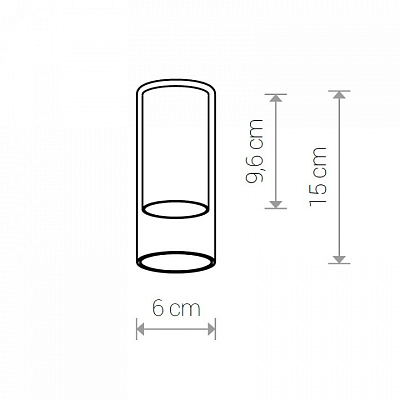 Плафон Nowodvorski Cameleon Cylinder S TR/BS 8546 400_400_1880984