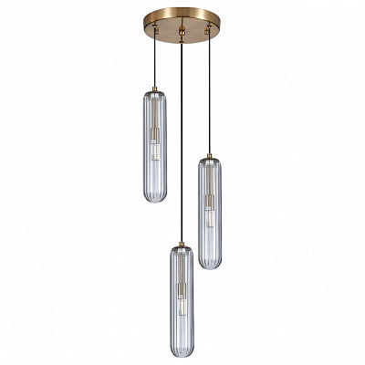 Подвесной светильник Escada 160001 160001/3P Brass 400_400_2456776