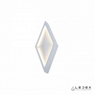 Накладной светильник iLedex Creator SMD-924416 WH-3000K 400_400_1990728