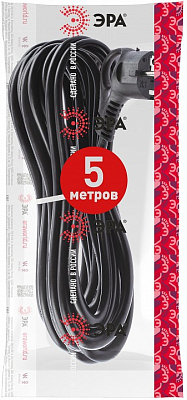 Сетевой провод Эра  U-3x1,5-5m-B 400_400_2405159