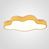 Накладной светильник Imperiumloft CLOUD ECO Yellow CLOUD-ECO01 100_100_2447500
