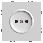 Розетка без заземления и со шторкой, без рамки Stekker Эмили 49876 250_100_Array