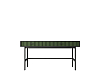 Консоль с двумя ящиками "Emerson" арт EM22/green/L 100_100_1983379