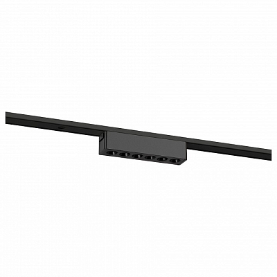 Накладной светильник Эра  TRM-S5-2-6W4K-BK 400_400_2452443