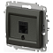 Розетка Ethernet RJ-45 без рамки Elbi Eleсtriс Zena Vega 609-011100-247