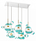 Подвесной светильник Loft it Bolle 2027-S5 Blue