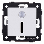 Заглушка для поста с подсветкой, без рамки Kollinger  REA-045WM 250_100_Array