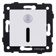 Заглушка для поста с подсветкой, без рамки Kollinger  REA-045WM 500_191_3123589