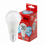 Лампа светодиодная Эра  E27 20Вт 4000K LED A65-20W-840-E27 R 250_100_2842226