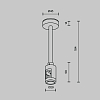 Комплектующие для трековой системы Technical TRA156C-SL1-BS 100_100_829615