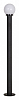 Наземный низкий светильник Favourite Ballito 4069-1F 100_100_1767701