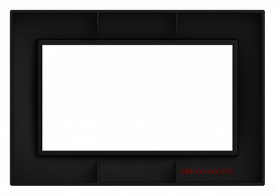 Рамка для двойной розетки Elbi Eleсtriс Vega 510-014800-908 400_400_2194632