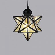 Подвесной светильник Imperiumloft Black Star Clear Glass 101314-26 IMPR_189646-26 500_191_2458301