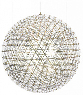 Подвесной светильник Loft it Raimond 9027-127 Gold 500_191_2461117