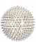 Подвесной светильник Loft it Raimond 9027-127 Gold