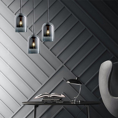 Светильник на штанге Imperiumloft ARIA Turquoise ARIA01 400_400_3153806