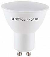 Лампа светодиодная Elektrostandard GU10 LED GU10 5Вт 6500K a055343 500_191_2241200