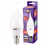 Лампа светодиодная Jazzway  E14 9Вт 3000K PLED-SP CA37 9w E14 3000K 250_100_3122990