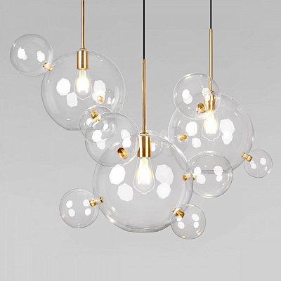 Подвесной светильник Loft it Bolle 2034-S3 400_400_1852713