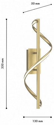 Бра F-promo Locket 4181-1W 400_400_1923313
