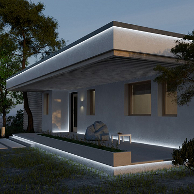 Лента светодиодная Apeyron Electrics  17-53 400_400_2388880