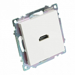 Розетка HDMI без рамки Stekker Катрин 50058 250_100_2160630