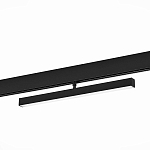 ST802.436.12 Магнитный трековый светильник Черный LED 1*12W 3000K 700Lm Ra>90 120° IP20 L405xW22,5xH СКАЙЛАЙН 48V 250_100_2945847