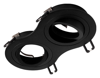 Встраиваемый светильник Loft it Hap 10341/2B Black 400_400_3154859