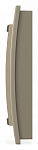 Рамка для двойной розетки Elbi Eleсtriс Zena 608-012500-907 250_100_2194998